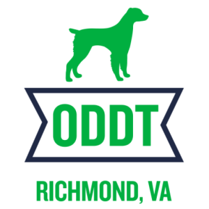 Old Dominion Dog Training Secondary Logo